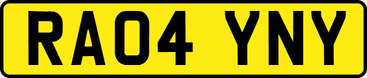 RA04YNY