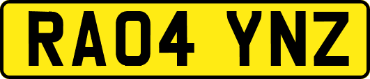 RA04YNZ