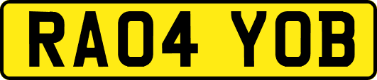 RA04YOB