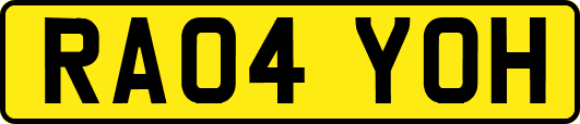 RA04YOH