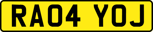 RA04YOJ