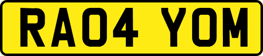 RA04YOM
