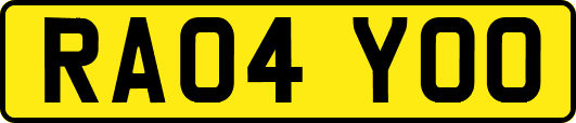 RA04YOO