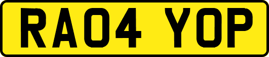 RA04YOP