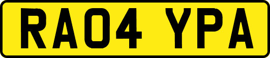 RA04YPA