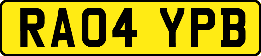 RA04YPB