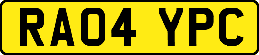RA04YPC