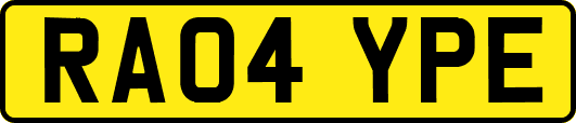 RA04YPE