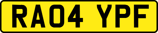 RA04YPF