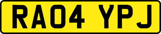 RA04YPJ