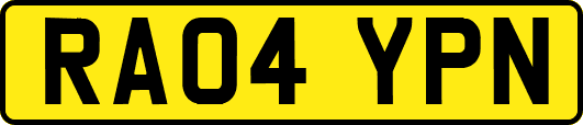 RA04YPN