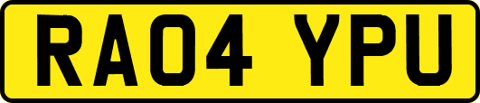RA04YPU