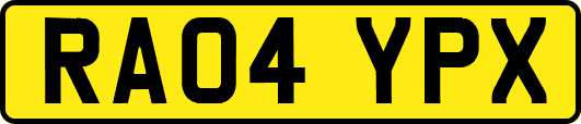 RA04YPX