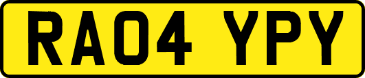 RA04YPY