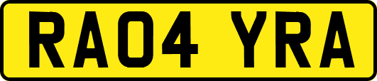 RA04YRA