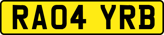 RA04YRB