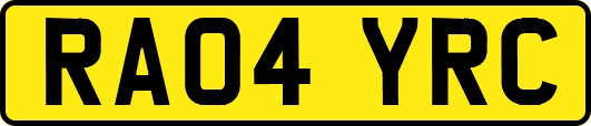 RA04YRC