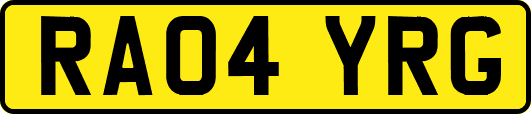 RA04YRG