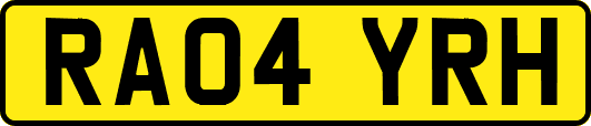 RA04YRH