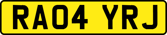 RA04YRJ
