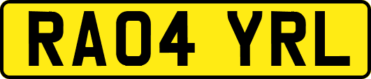RA04YRL