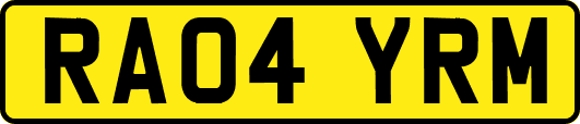 RA04YRM