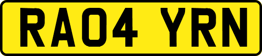 RA04YRN
