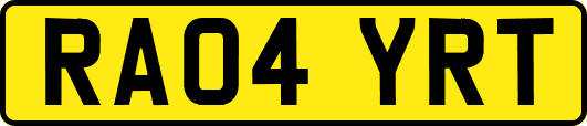 RA04YRT