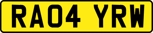 RA04YRW
