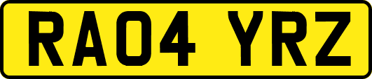 RA04YRZ