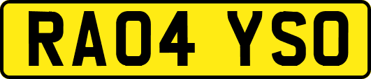 RA04YSO