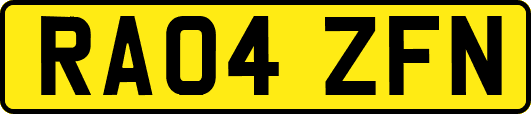 RA04ZFN