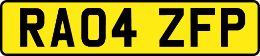 RA04ZFP
