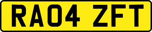 RA04ZFT