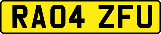 RA04ZFU