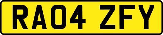 RA04ZFY