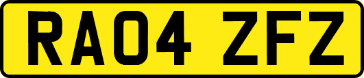 RA04ZFZ