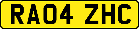 RA04ZHC
