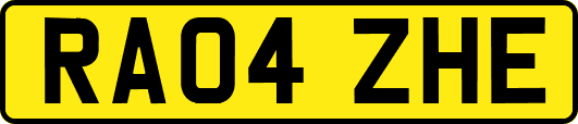 RA04ZHE