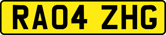 RA04ZHG