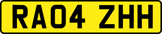 RA04ZHH