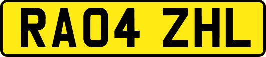 RA04ZHL