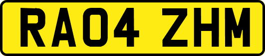 RA04ZHM