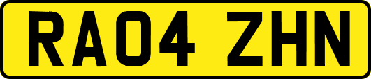 RA04ZHN