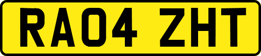 RA04ZHT