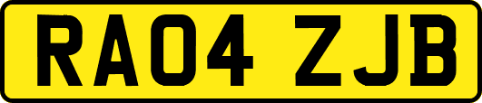 RA04ZJB