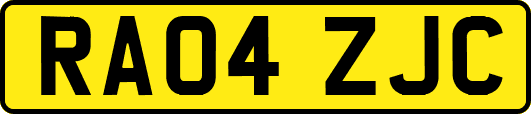 RA04ZJC
