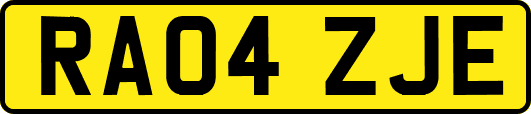 RA04ZJE