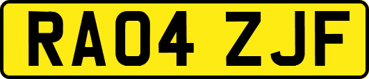 RA04ZJF