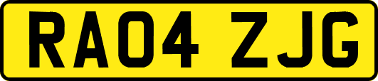 RA04ZJG